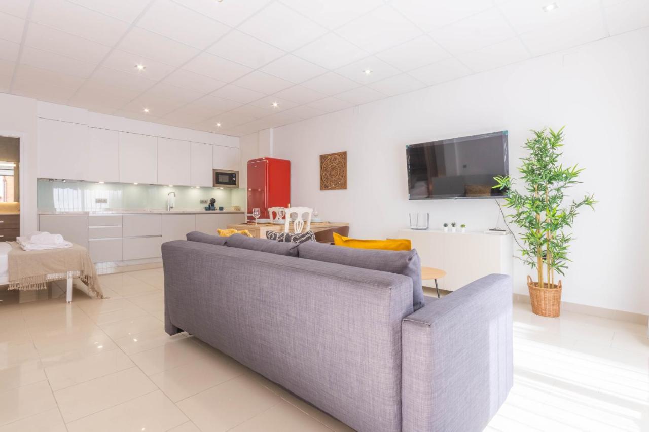 Apartamento Estacion Mozarabes Cordoba Appartamento Esterno foto