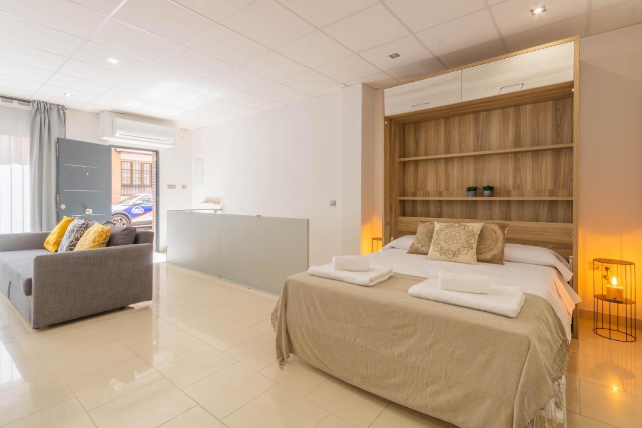 Apartamento Estacion Mozarabes Cordoba Appartamento Esterno foto