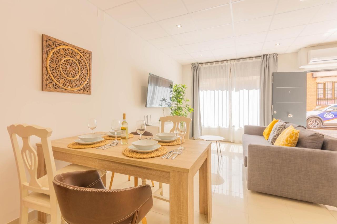 Apartamento Estacion Mozarabes Cordoba Appartamento Esterno foto