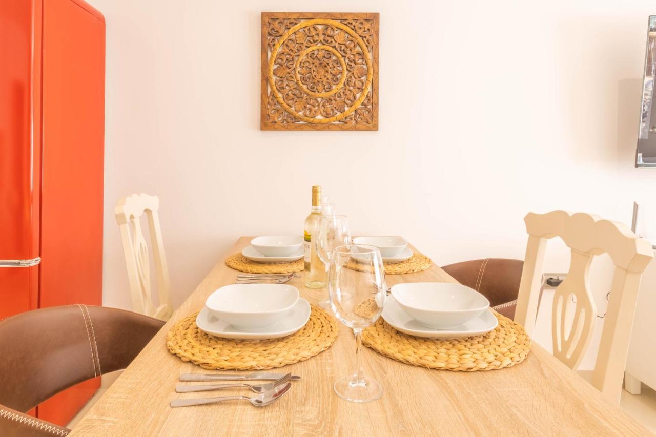 Apartamento Estacion Mozarabes Cordoba Appartamento Esterno foto