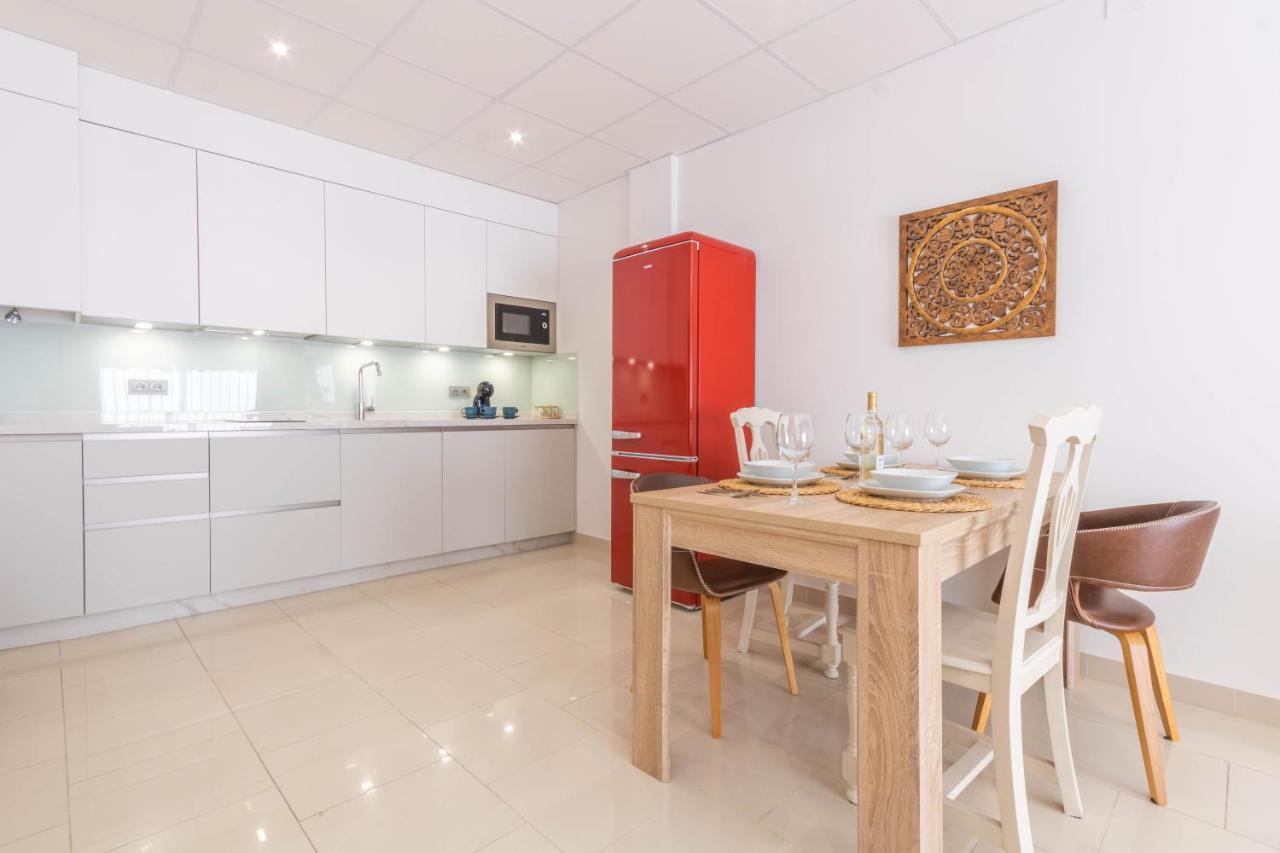 Apartamento Estacion Mozarabes Cordoba Appartamento Esterno foto