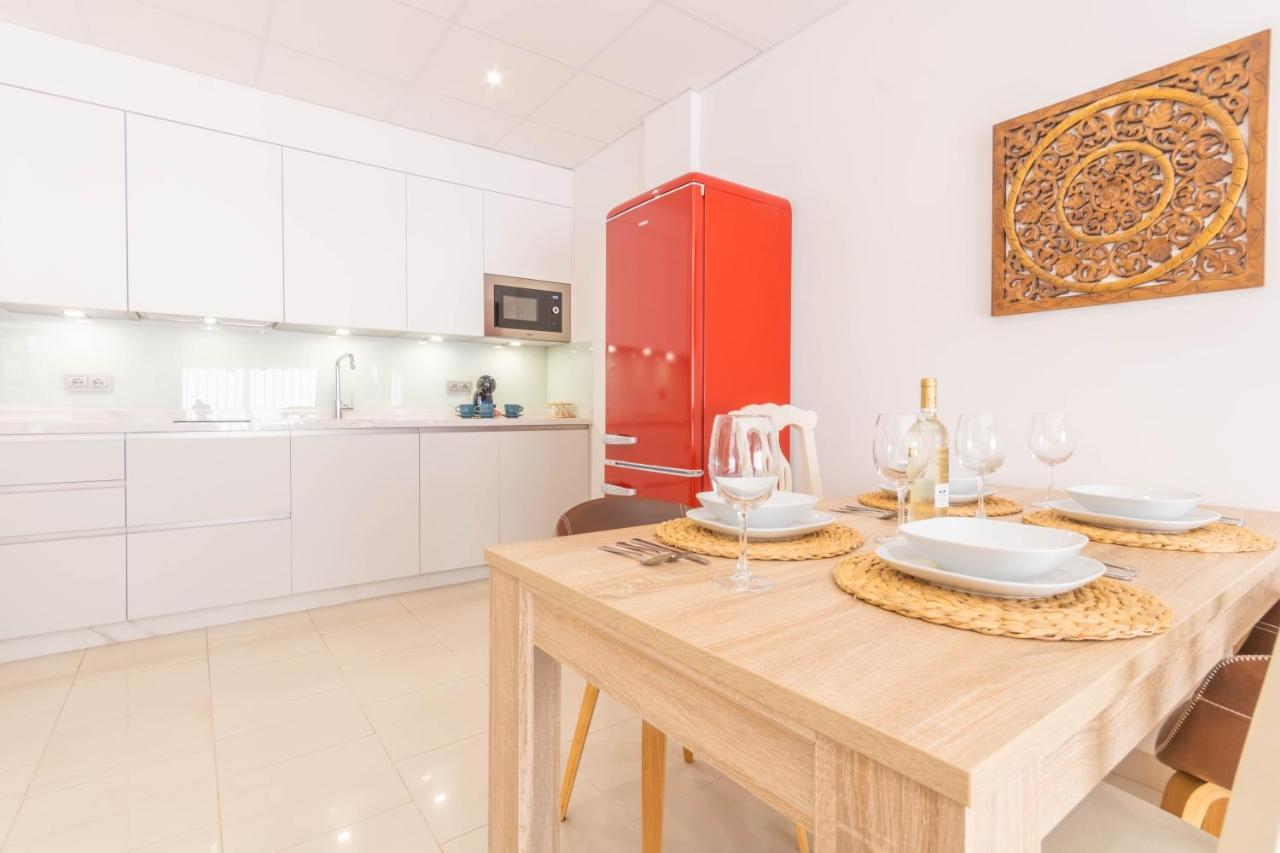 Apartamento Estacion Mozarabes Cordoba Appartamento Esterno foto