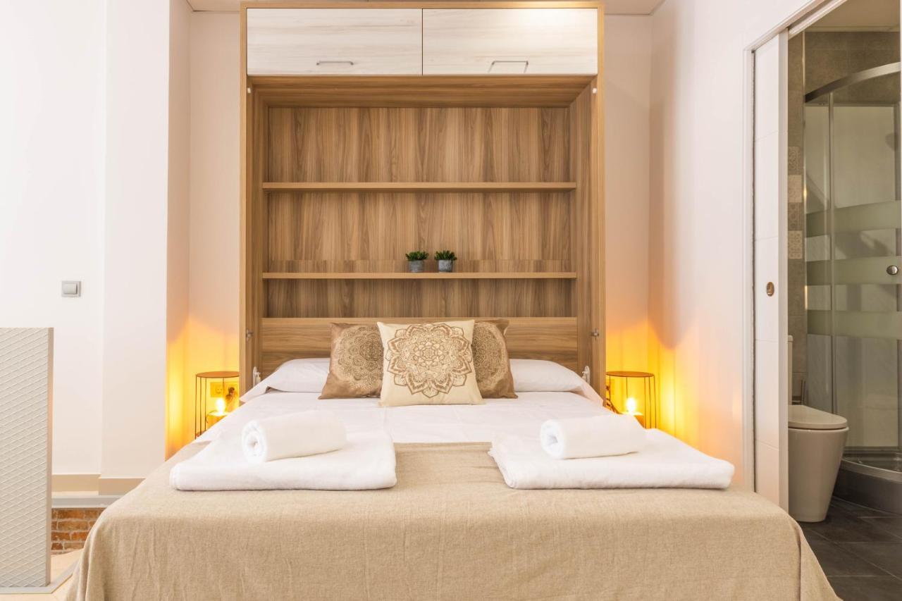 Apartamento Estacion Mozarabes Cordoba Appartamento Esterno foto