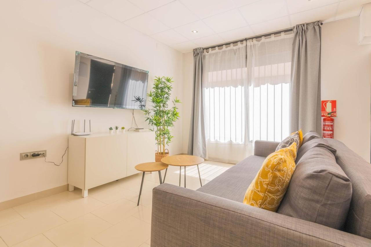 Apartamento Estacion Mozarabes Cordoba Appartamento Esterno foto