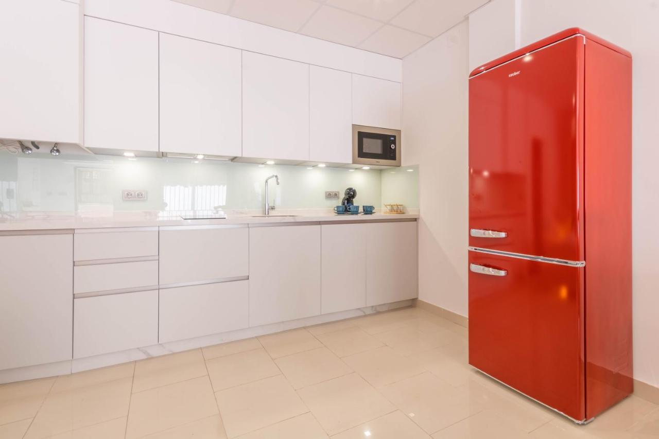 Apartamento Estacion Mozarabes Cordoba Appartamento Esterno foto
