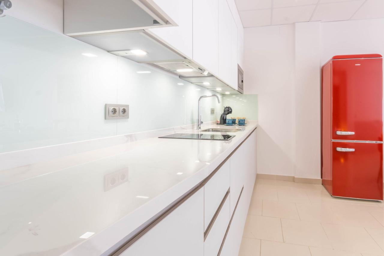 Apartamento Estacion Mozarabes Cordoba Appartamento Esterno foto