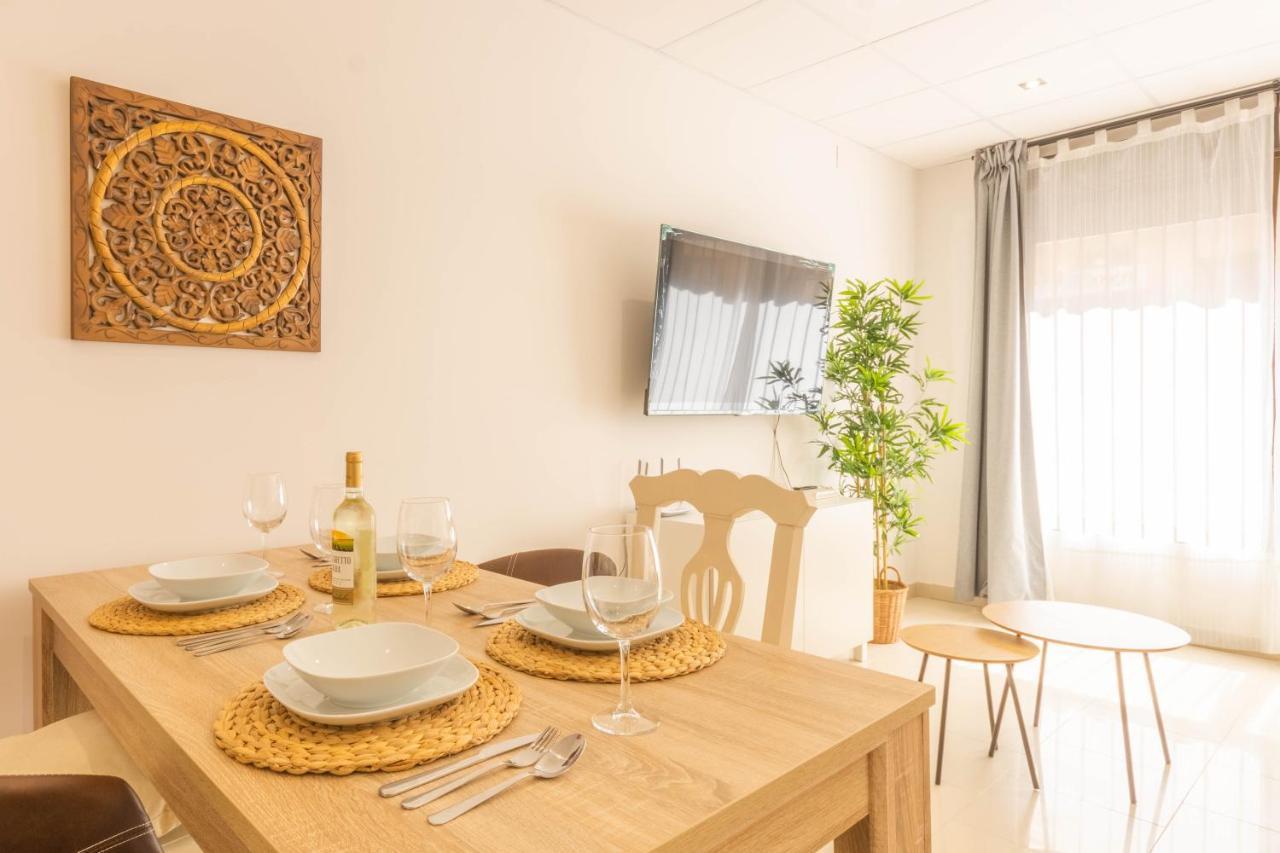 Apartamento Estacion Mozarabes Cordoba Appartamento Esterno foto