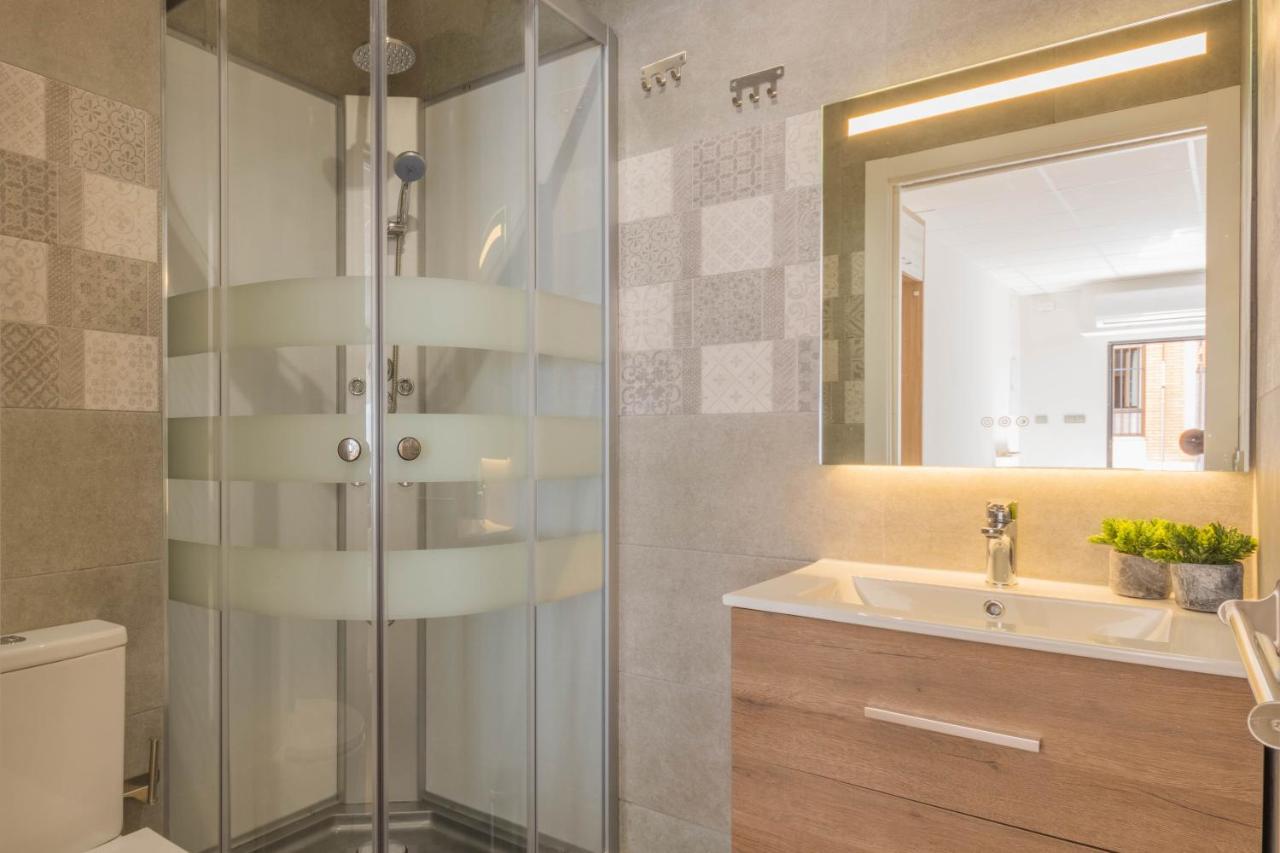 Apartamento Estacion Mozarabes Cordoba Appartamento Esterno foto