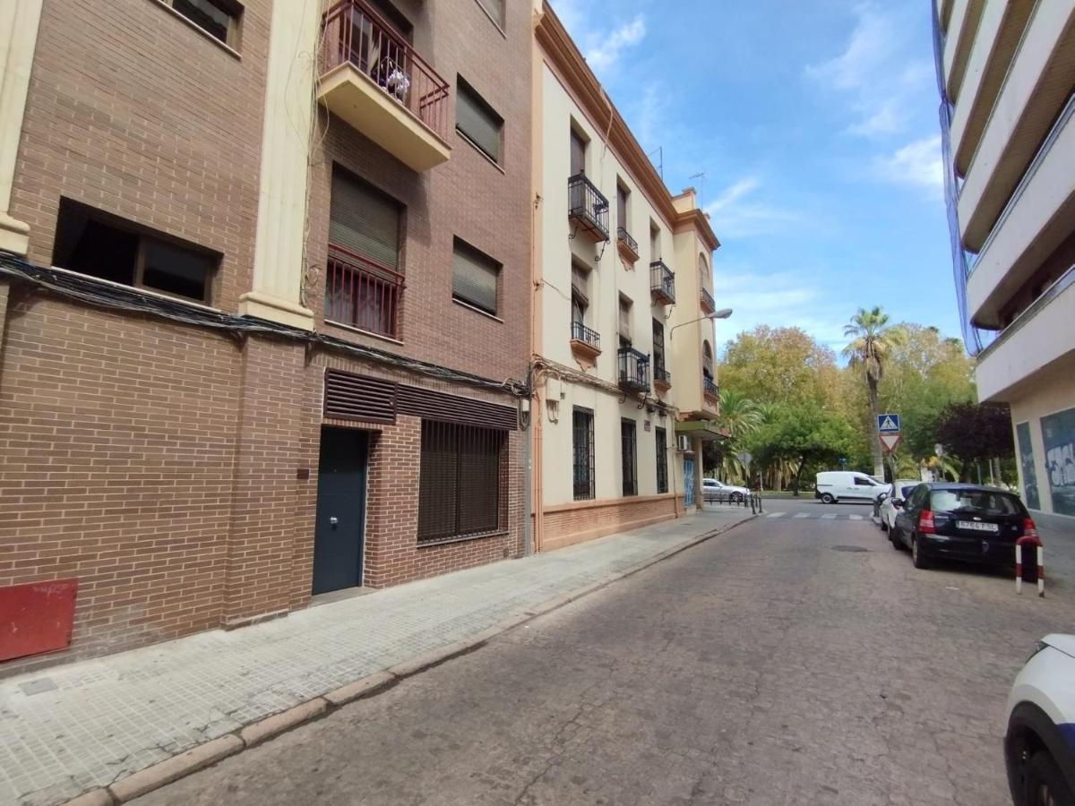 Apartamento Estacion Mozarabes Cordoba Appartamento Esterno foto