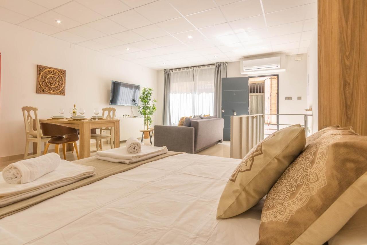 Apartamento Estacion Mozarabes Cordoba Appartamento Esterno foto